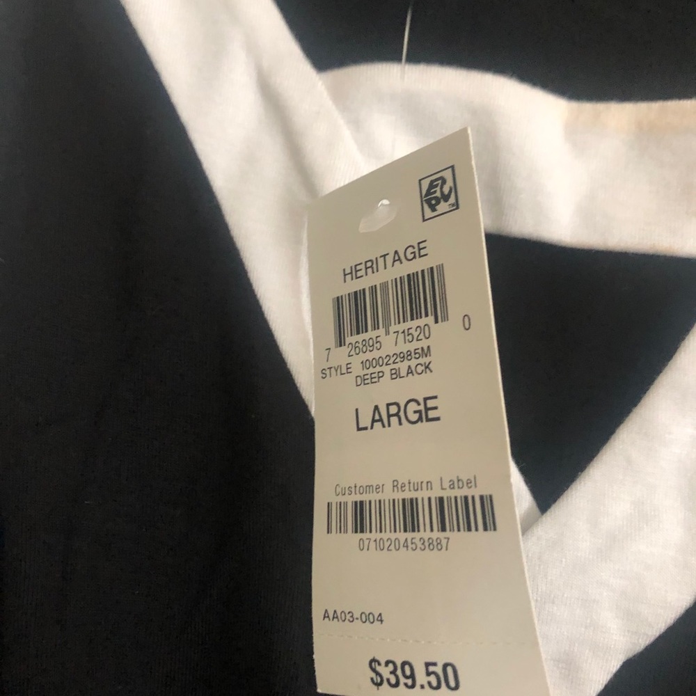 Never worn Tank Top